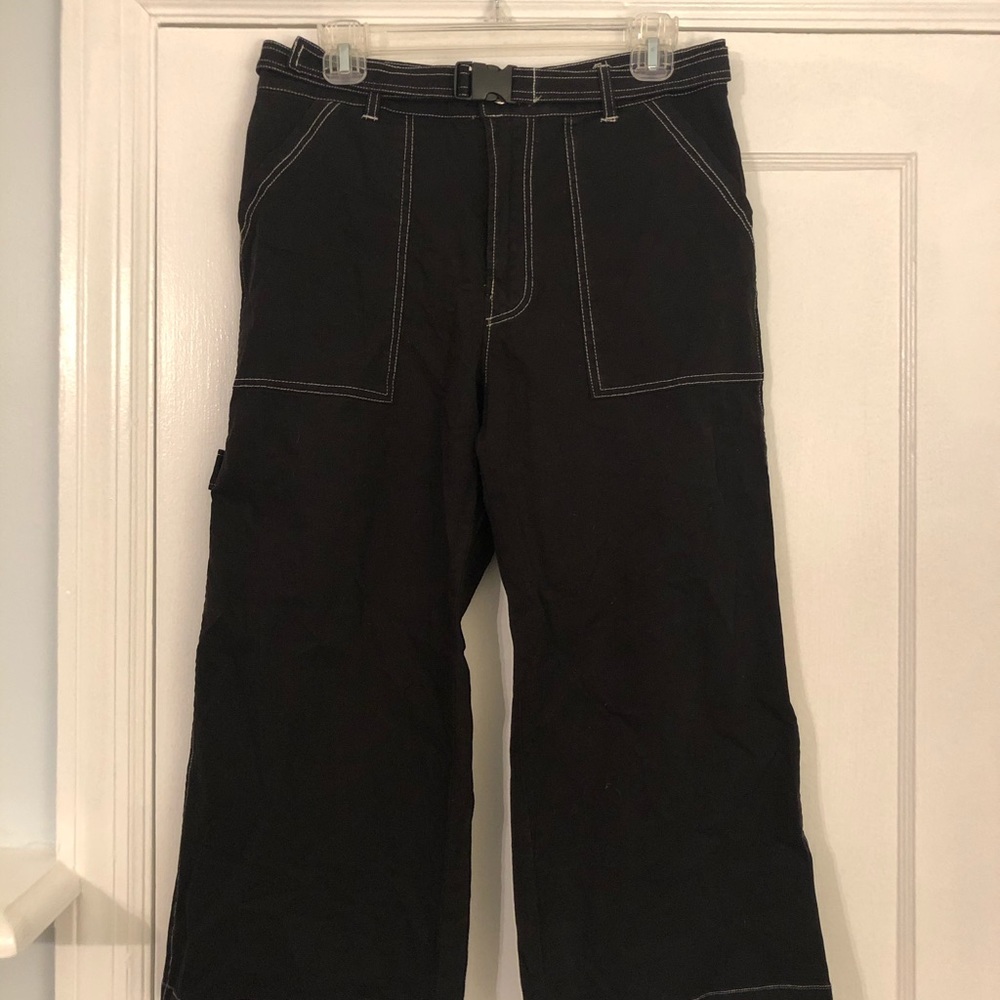 Wild Fable Cropped Cargo Pants